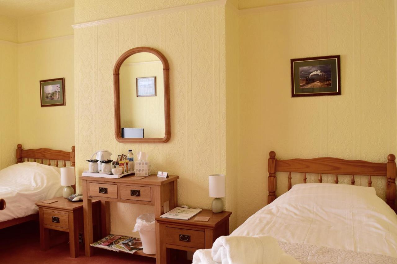 Bewdley Hill House Bed & Breakfast Kidderminster Eksteriør bilde