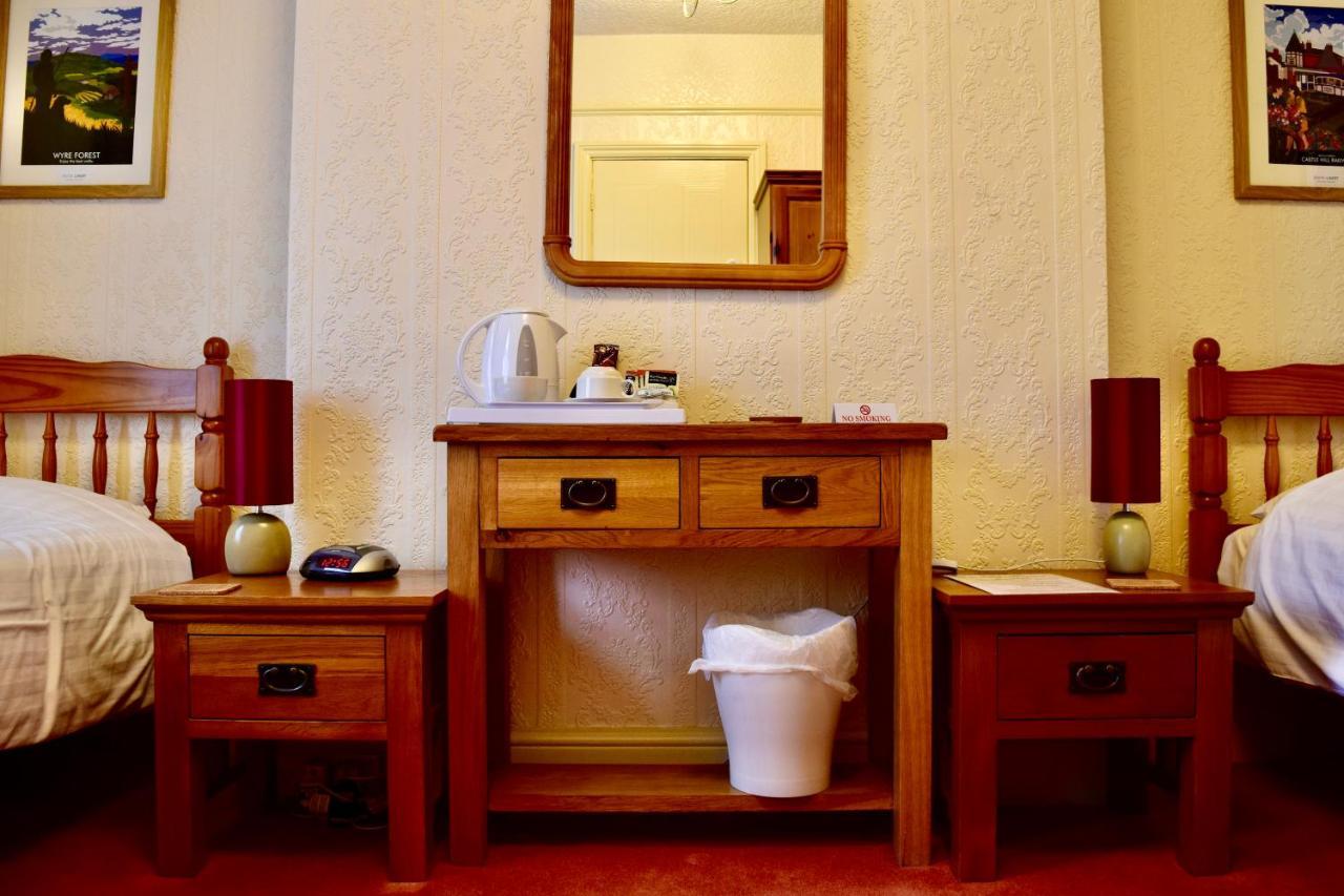 Bewdley Hill House Bed & Breakfast Kidderminster Eksteriør bilde