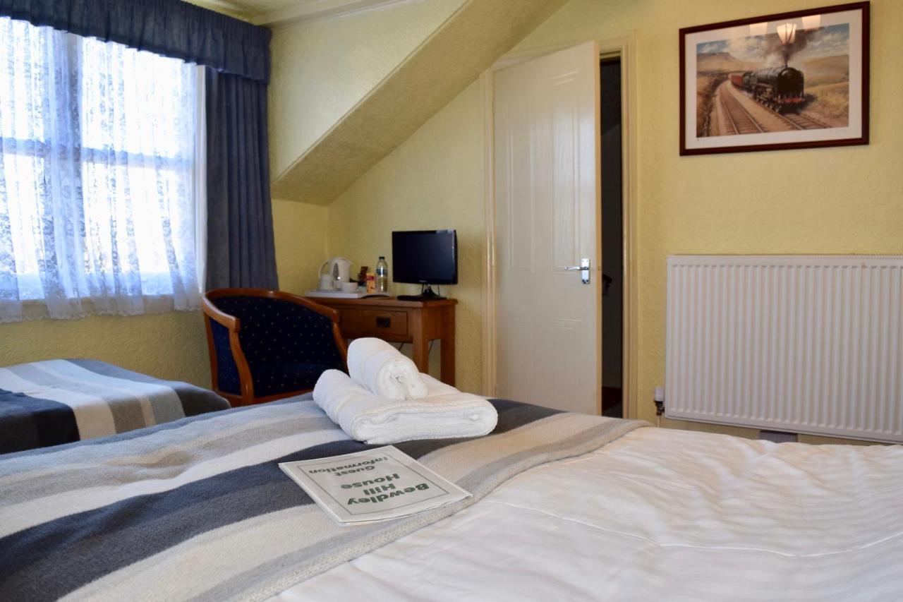 Bewdley Hill House Bed & Breakfast Kidderminster Eksteriør bilde