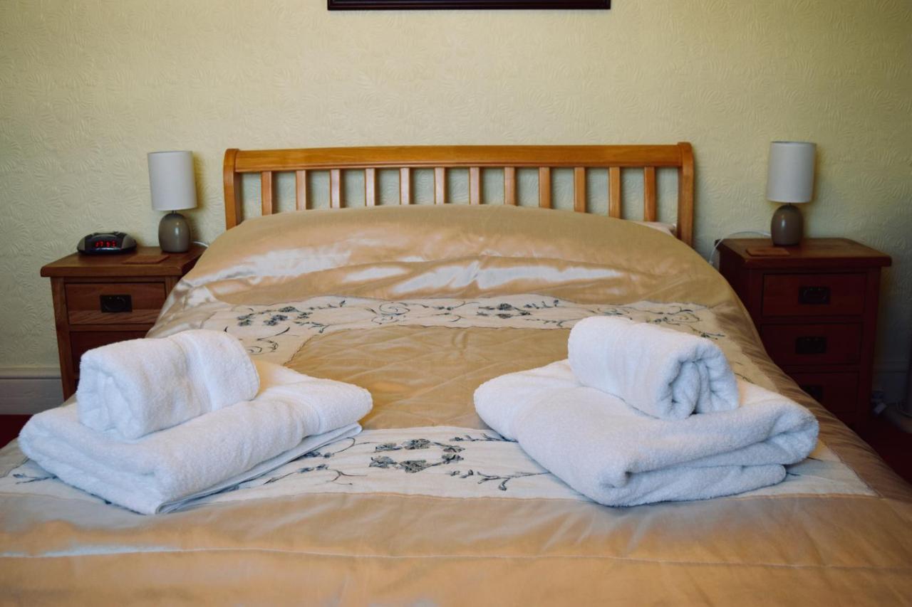 Bewdley Hill House Bed & Breakfast Kidderminster Eksteriør bilde