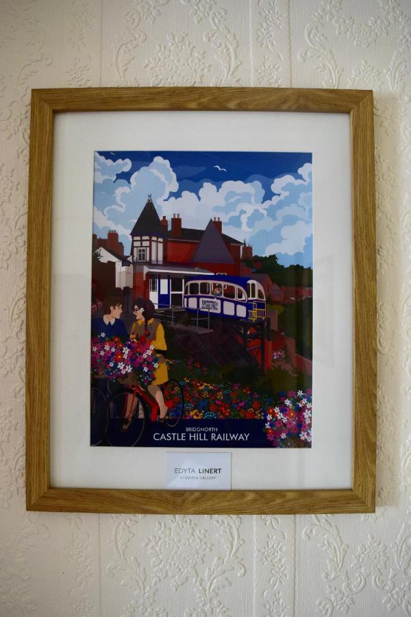 Bewdley Hill House Bed & Breakfast Kidderminster Eksteriør bilde